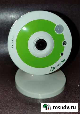 Видеокамера SpaceCam F1 Green Красноярск - изображение 1