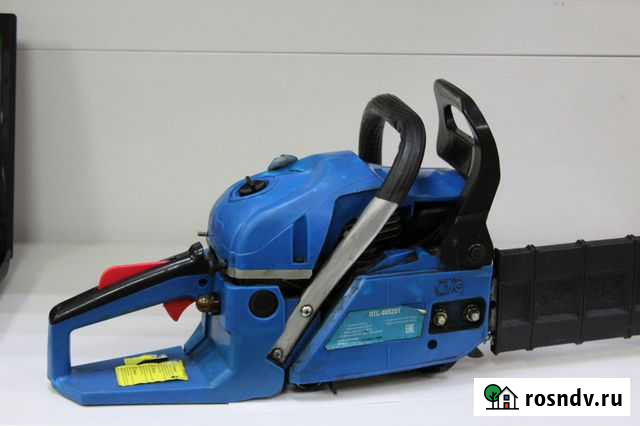 Бензиновая пила союз птс-99520Т 3.5 л.с (60) Курган - изображение 1