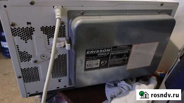 Микроволновая печь бу Ростов-на-Дону - изображение 1