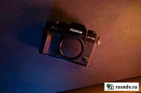 Фотоаппарат Fujifilm X-T20 Body Black Сургут