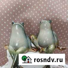 Статуэтка лягушка Старый Оскол - изображение 1