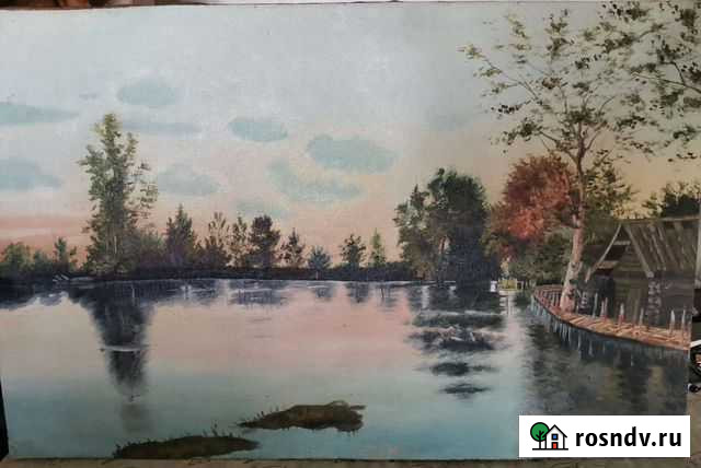 Картина Тверь - изображение 1