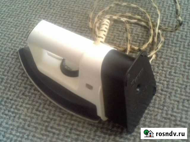 Утюг с автоотключением Комфорт(Белвар-Беларусь) Чебоксары - изображение 1