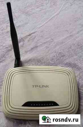Беспроводной роутер TP-Link TL-WR741ND Астрахань
