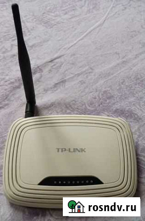 Беспроводной роутер TP-Link TL-WR741ND Астрахань - изображение 1
