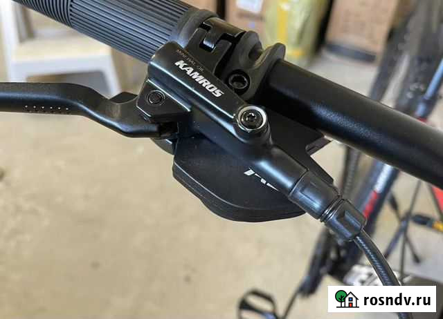 Шикарный Велосипед TimeTry TT044 27 скоростей Москва - изображение 1