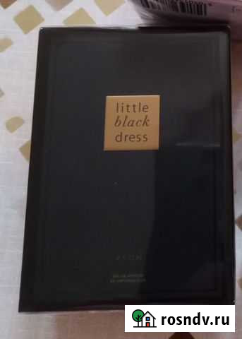 Классика Чёрное платье Тула - изображение 1