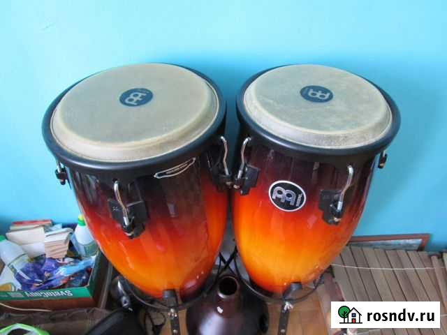 Барабаны Конги аренда Тольятти - изображение 1