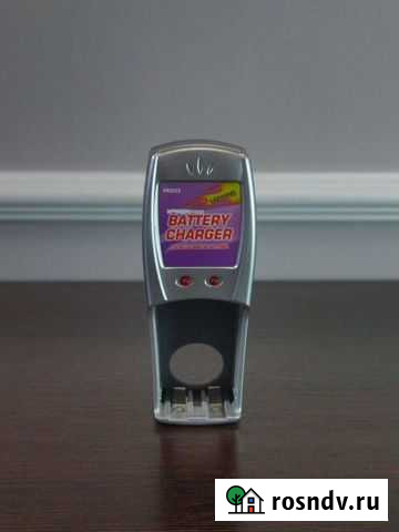 Зарядное устройство для аккумуляторных батареек Красноярск - изображение 1