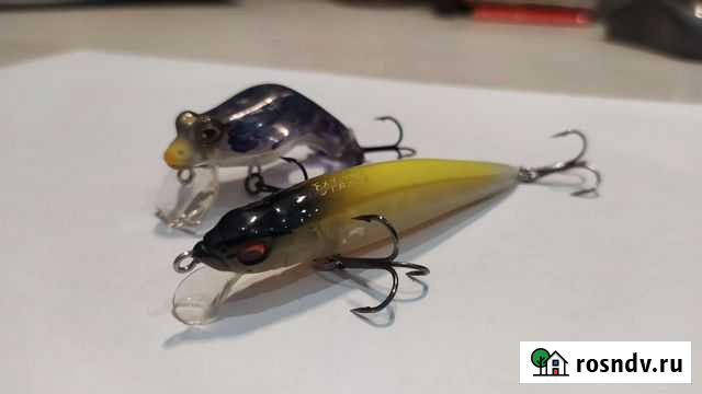 Воблеры Megabass FX 9 Strobe, Type-X Лыткарино - изображение 1