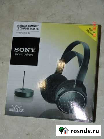Наушники беспроводные,Sony, 2 комплекта Санкт-Петербург - изображение 1