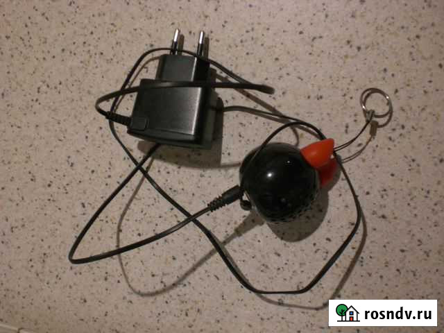 Динамик с зарядным устройством Белгород - изображение 1