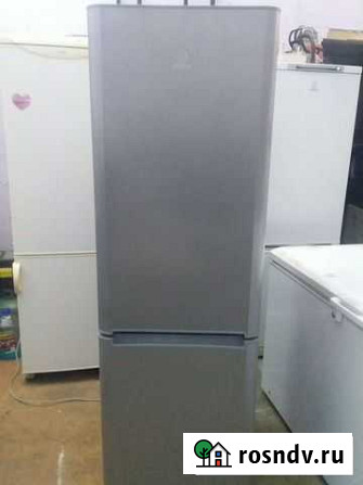 Холодильник indesit no frost Астрахань - изображение 1