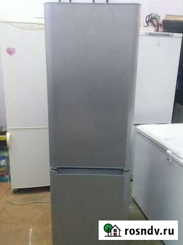 Холодильник indesit no frost Астрахань - изображение 1