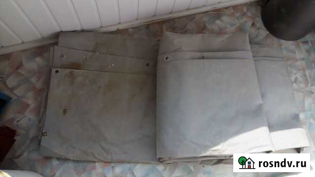 Полог из пвх ткани 5.90 м. * 4.0 м Воткинск - изображение 1