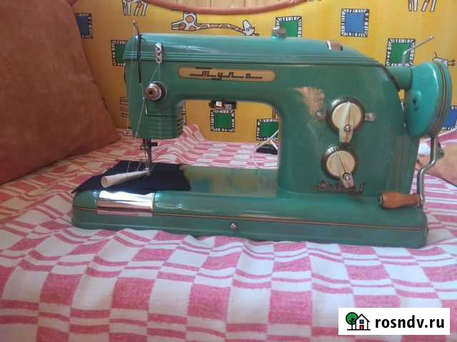 Швейная машина Тула-1 Нижний Новгород - изображение 1