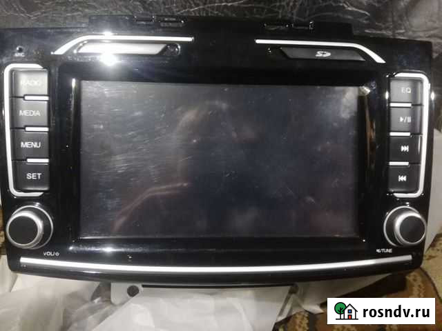 Магнитола на hover h3 Апатиты - изображение 1