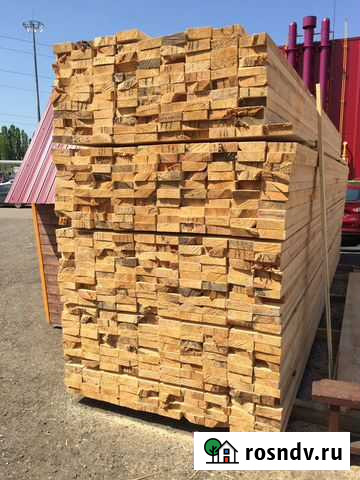 Пиломатериал Нижний Новгород - изображение 1