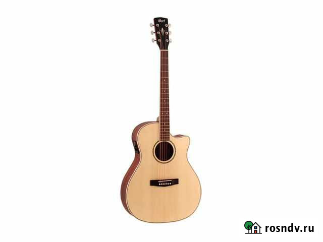 Электроакустическая гитара Cort GA-medx-OP Санкт-Петербург - изображение 1