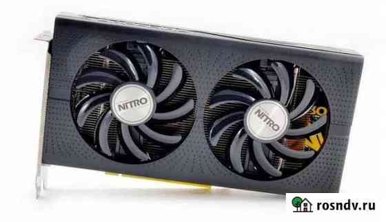 Sapphire Radeon RX 460 Nitro 4G OC Ногинск