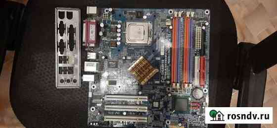 Продам материнскую плату Gigabyte 775сокет Ижевск