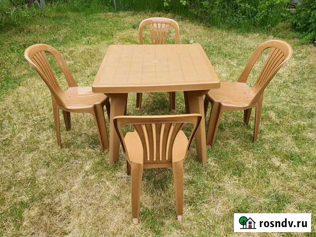 Мебель для кафе и ресторанов Новая Черноморское - изображение 1