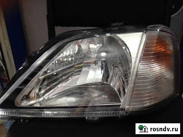 Фара передняя левая Logan арт.6001546788 Алушта - изображение 1
