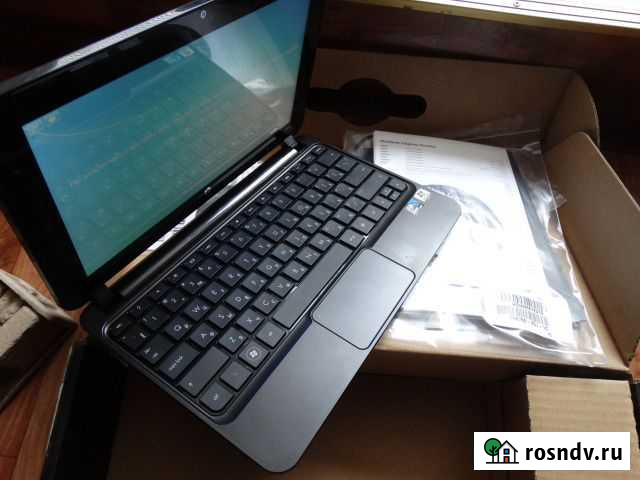 HP mini -210 2х-ядер 1700ггц Клин - изображение 1