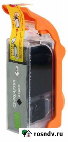 Картриджи сactus CLI426/I451bk для принтеров Йошкар-Ола - изображение 1