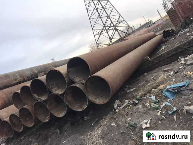 Металлопрокат: трубы, арматура, швеллер, балка Чита - изображение 1