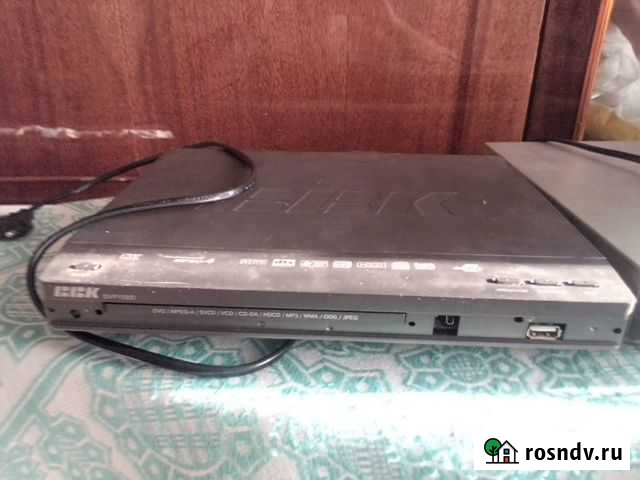 DVD плеер Саратов - изображение 1