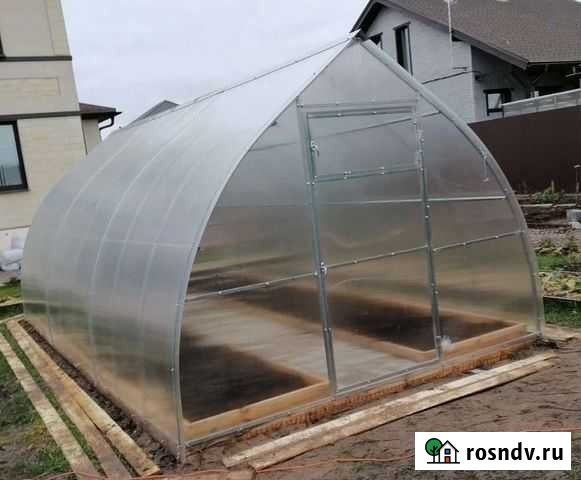 Теплица Крона Санкт-Петербург - изображение 1