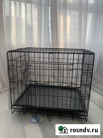 Вольер Абакан - изображение 1