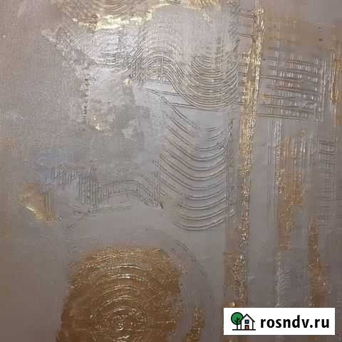 Интерьерная картина с поталью Челябинск - изображение 1