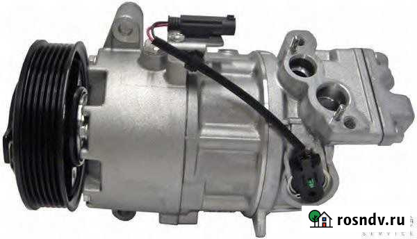 Компрессор кондиционера BMW 1/3/Х1 Серия Барнаул - изображение 1