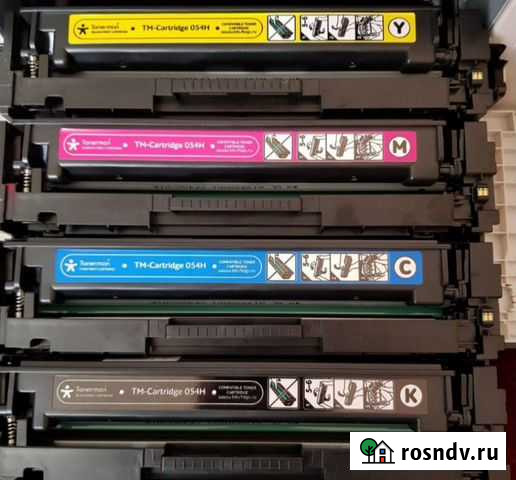 Новые совместимые картриджи Средняя Елюзань - изображение 1