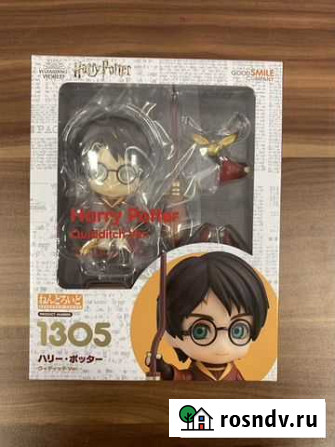 Фигурки Nendoroid Гарри Поттер Тверь - изображение 1