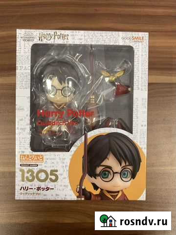 Фигурки Nendoroid Гарри Поттер Тверь - изображение 1