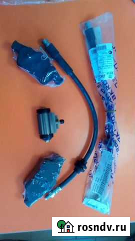 Тормозные шланги форд фокус ford focus мазда Курск - изображение 1