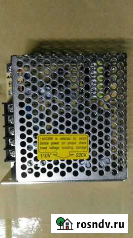 Блок питания 12 вольт Сыктывкар - изображение 1