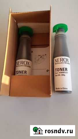 Тонер для картриджей Ангарск - изображение 1