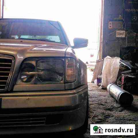 Mercedes w124 E500 арки Обвесы Барнаул
