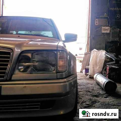 Mercedes w124 E500 арки Обвесы Барнаул - изображение 1