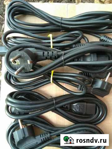 Сетевой кабель Щекино - изображение 1