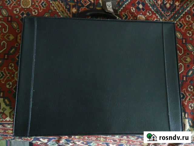 Кейс кожаный Хабаровск - изображение 1