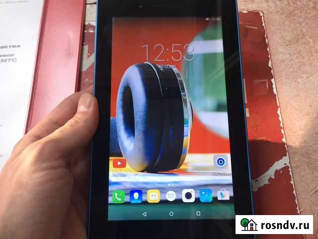Планшет lenovo тв3-710i Ангарск - изображение 1
