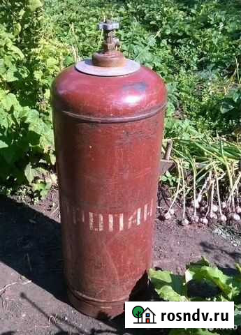 Газовый баллон Райчихинск - изображение 1