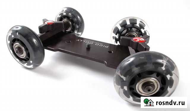 Скейтер pico dolly Череповец - изображение 1