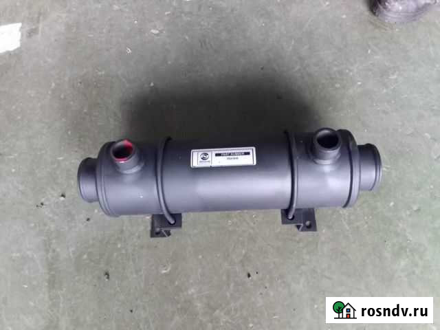 Теплообменник АКПП Allison Лиаз Киров - изображение 1