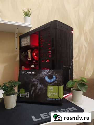 Игровой компьютер Ростов-на-Дону - изображение 1